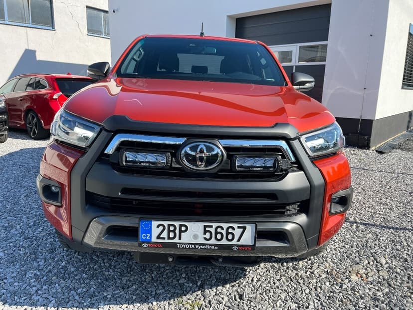 Toyota Hilux Sport 2.8D-4D 4x4
