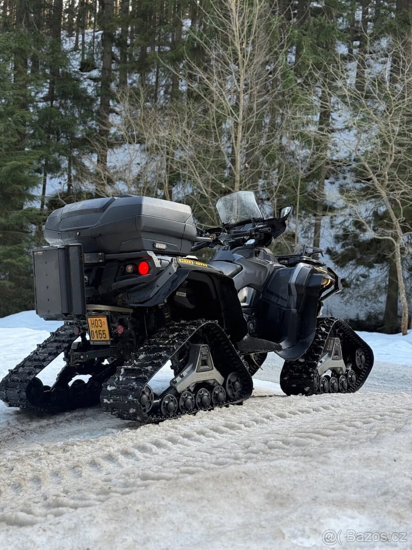 Canam outlander Max 1000r xtp my 2022