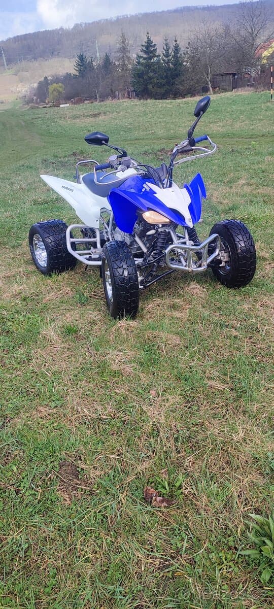 Yamaha YFM 250 Raptor