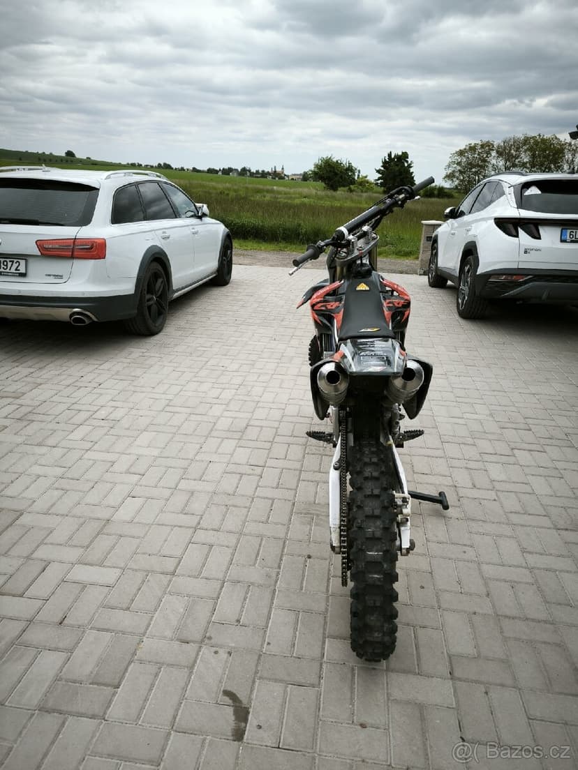 Honda crf 250R