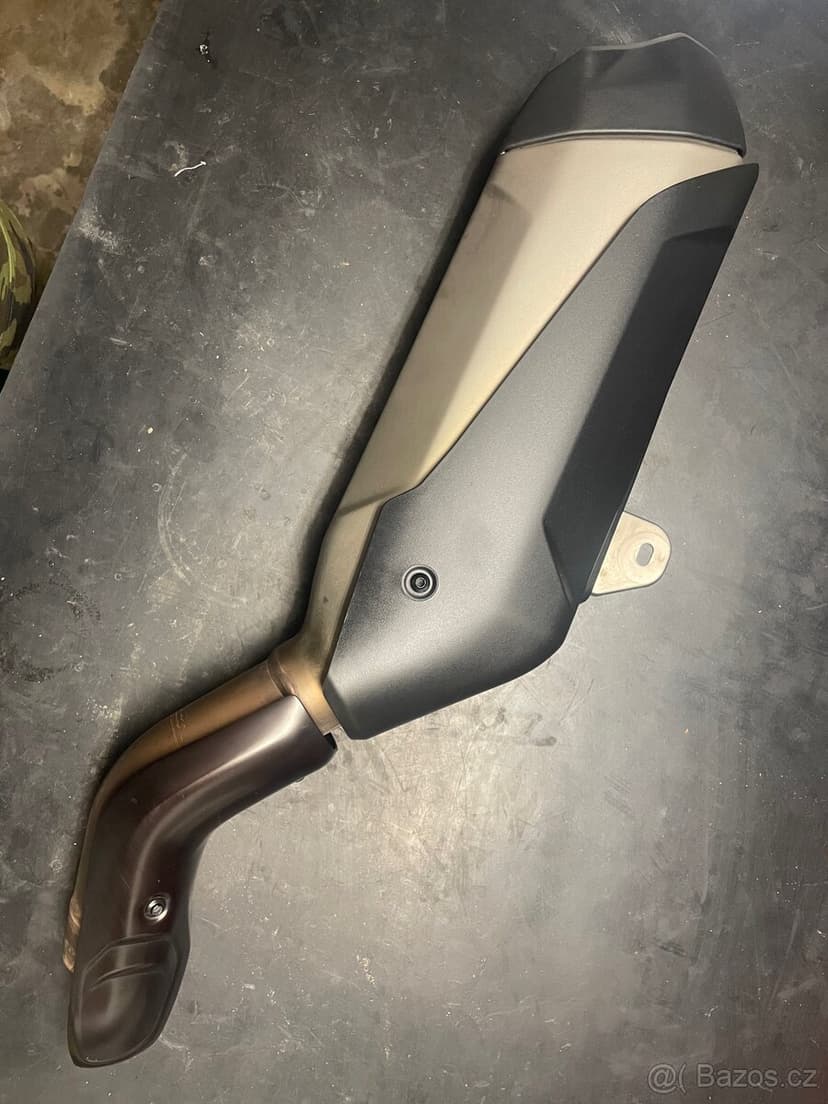 Original koncovka vyfuku Ducati Multistrada V4 S