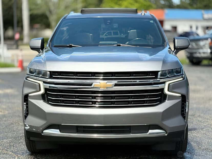 Chevrolet Suburban LT 5.3 V8, 10st. automat, 2021