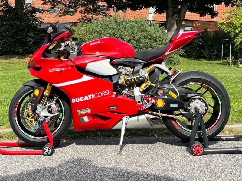 Ducati 1199 Panigale ABS