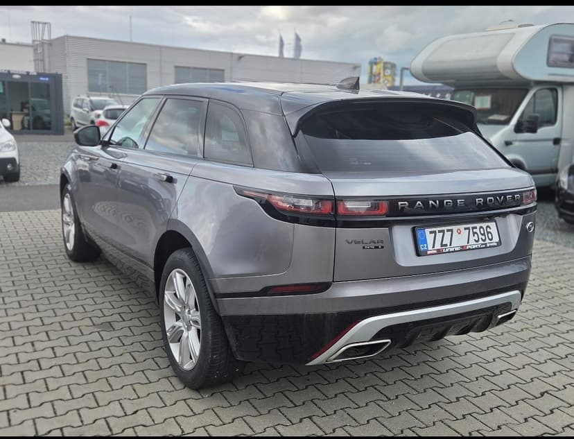 Range Rover Velar 3.00 D 275 S R Dynamic
