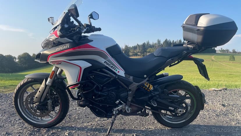 Ducati Multistrada 950 2017