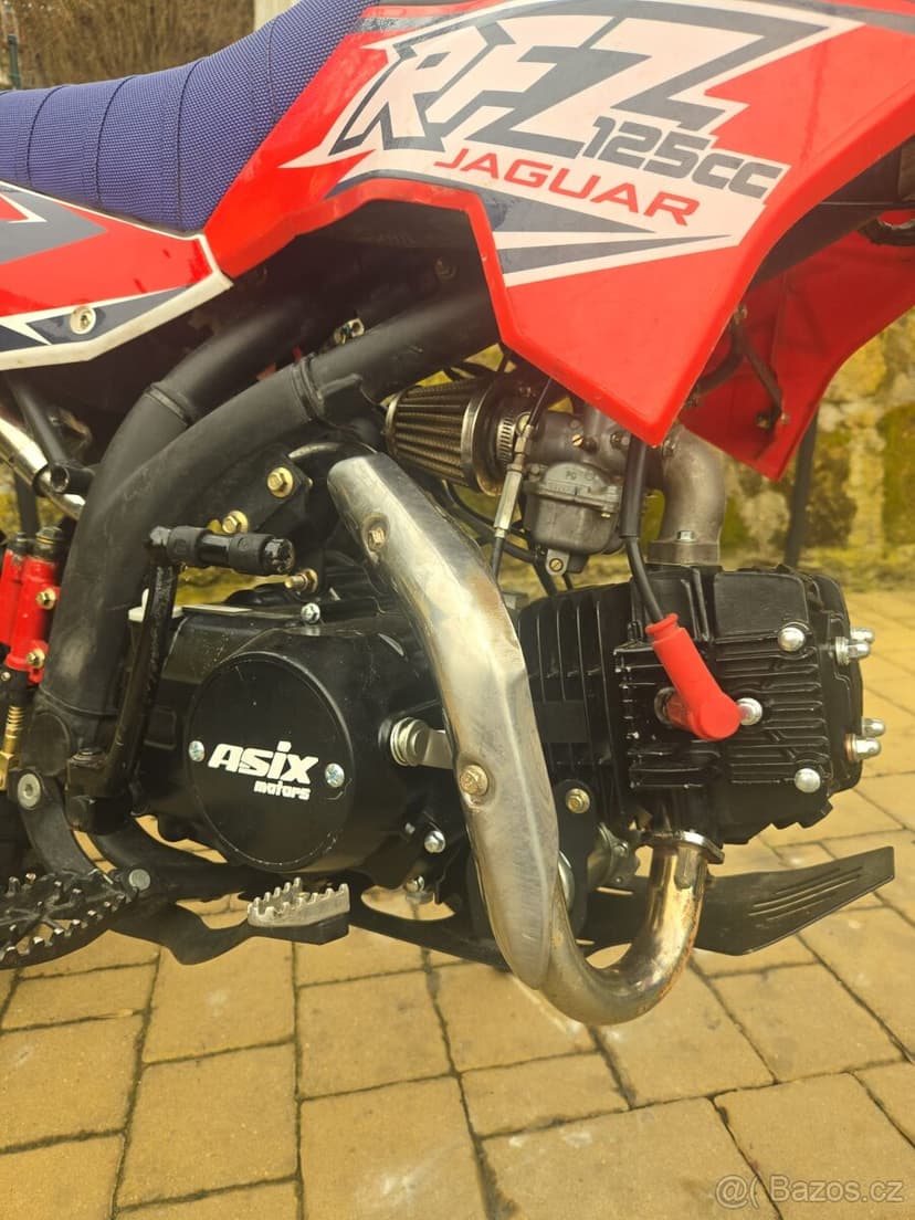 Leramotors RFZ 125