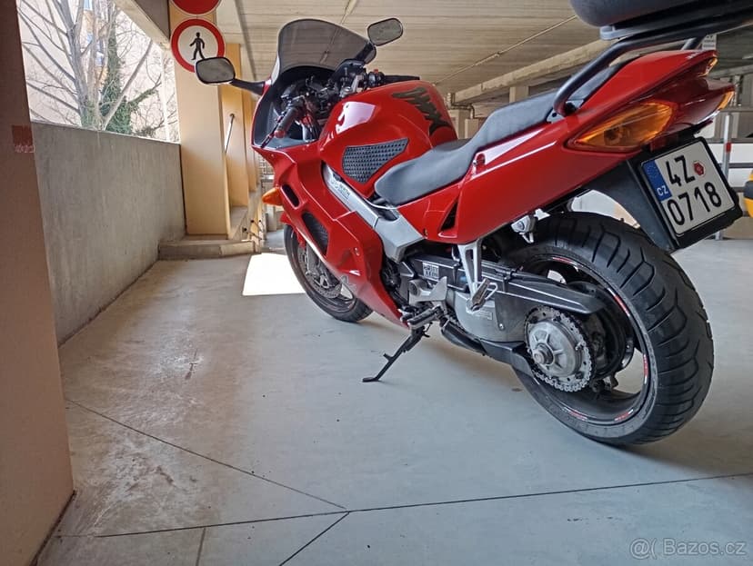 Honda vfr800 fi rc46