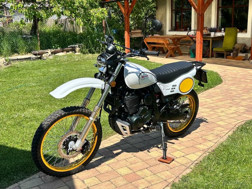 SWM Silver Vase T 650