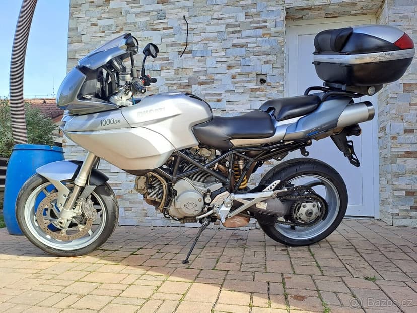 Ducati Multistrada 1000 Možné splátky