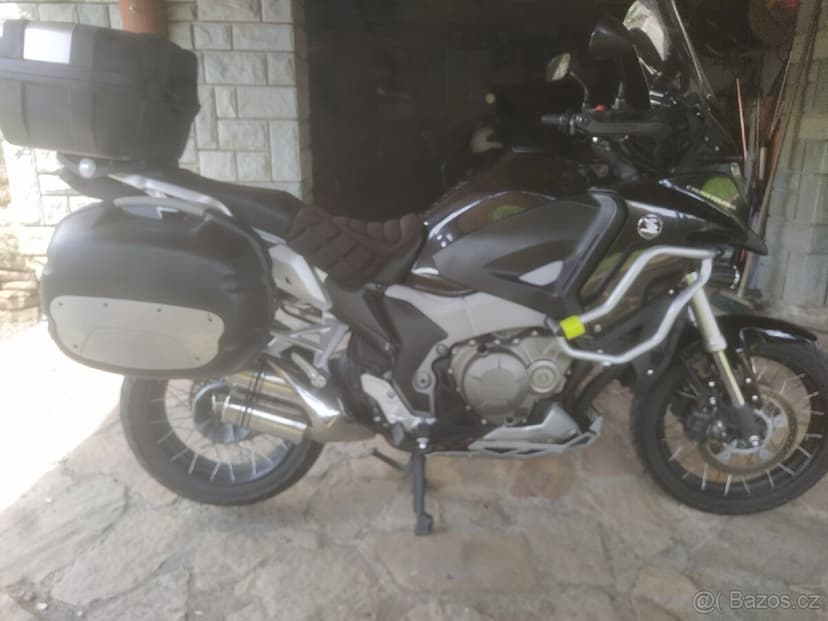 Honda vfr 1200 x Crostourer