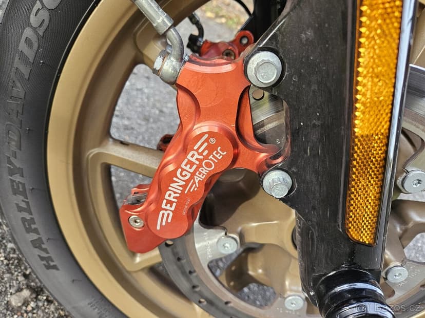 HARLEY DAVIDSON DYNA LOWRIDER S110 ScreamingeagleFXDLS2016