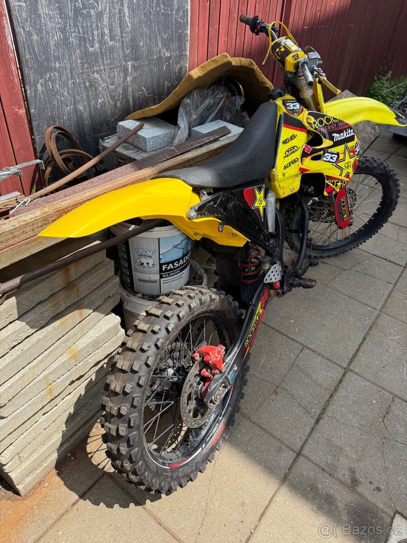 Suzuki rm 250 1999 náhradní díly