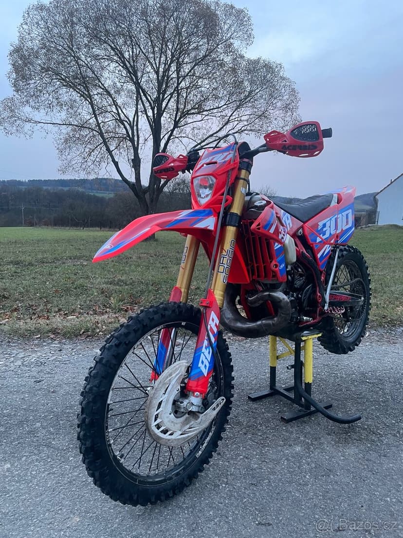 Beta rr 300 factory 2017