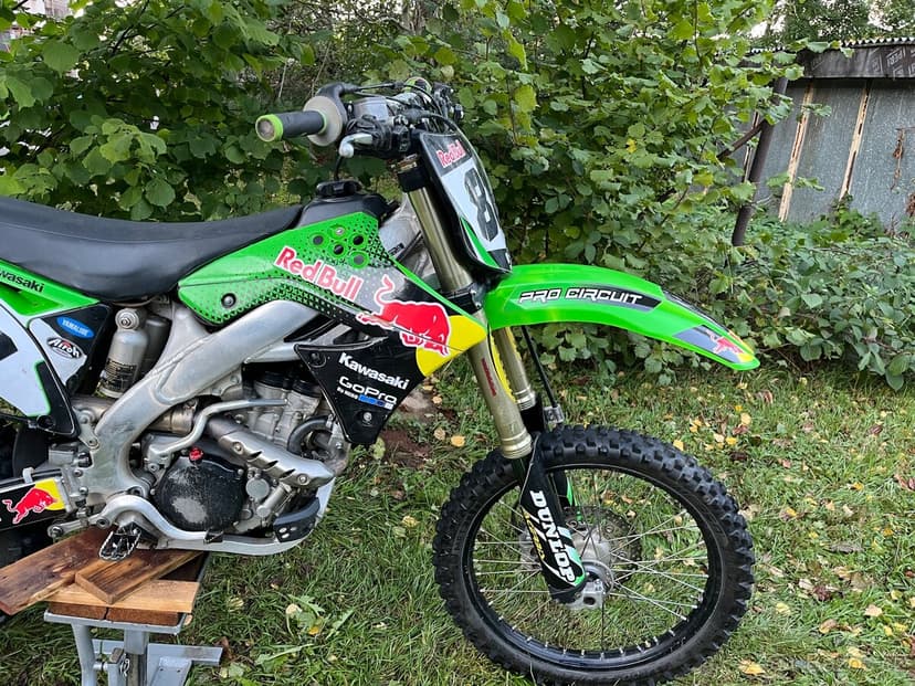 Kawasaki KX250F