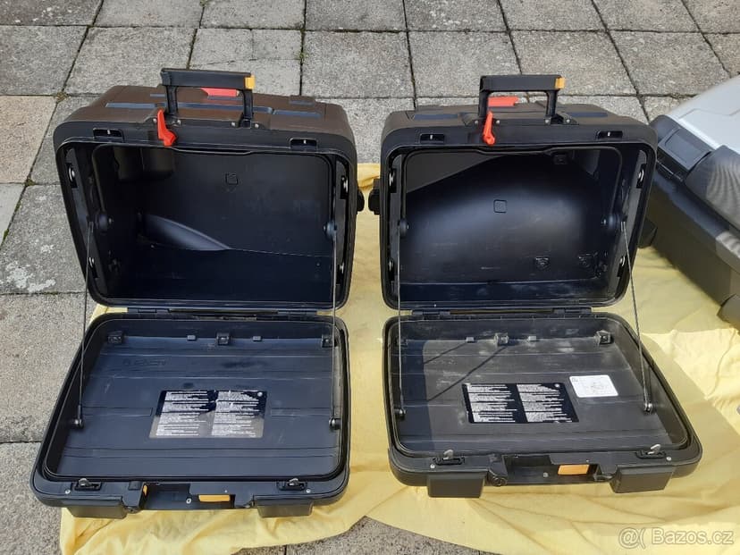 Prodam kufry na BMW 1200 gs