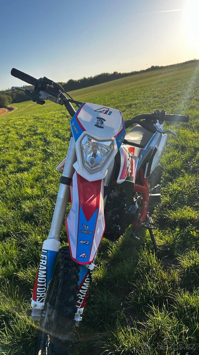 Leramotors apollo thunder 125