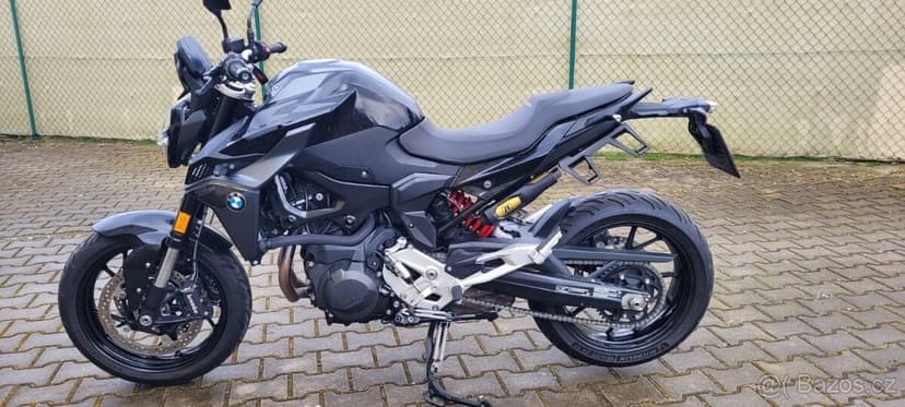 BMW F900R – 2024 | Nebouraná| TOP výbava | Záruka |