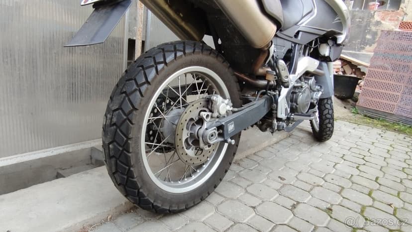 Prodám Aprilia Pegaso 650 Trail, 35kW