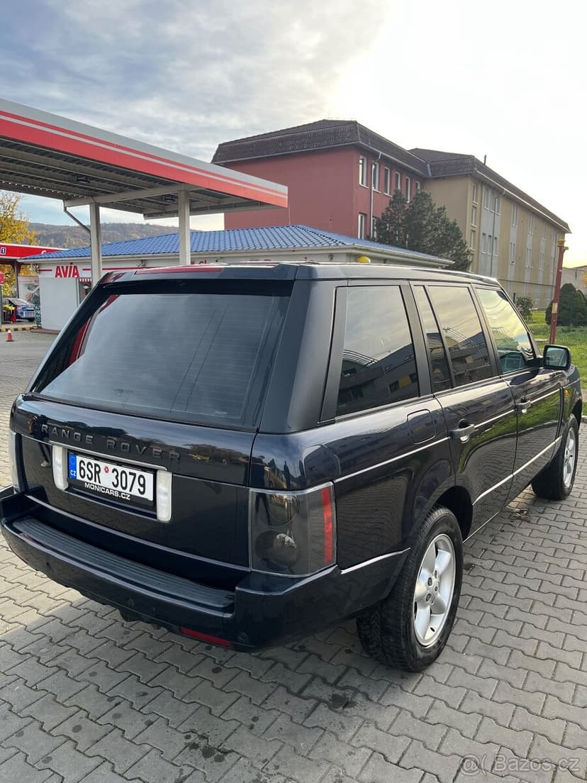 Land Rover Range Rover L322