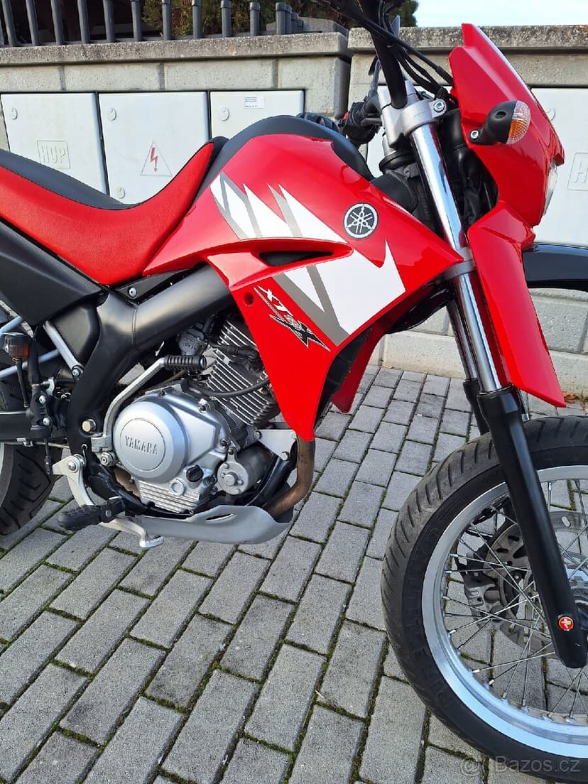 Yamaha xt 125x