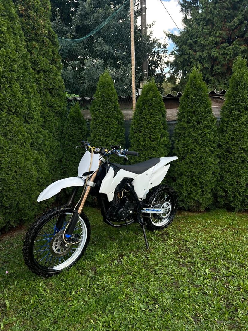 Pitbike 250