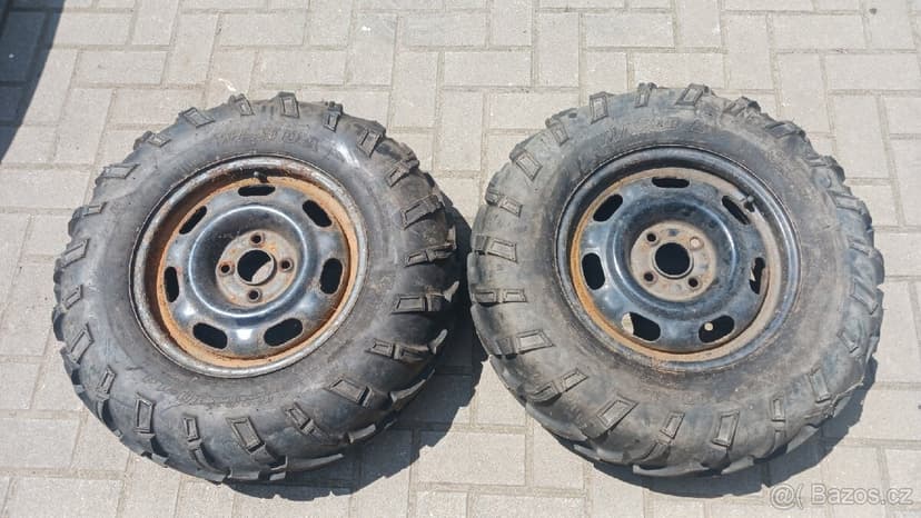 Offroad, terénní pneu