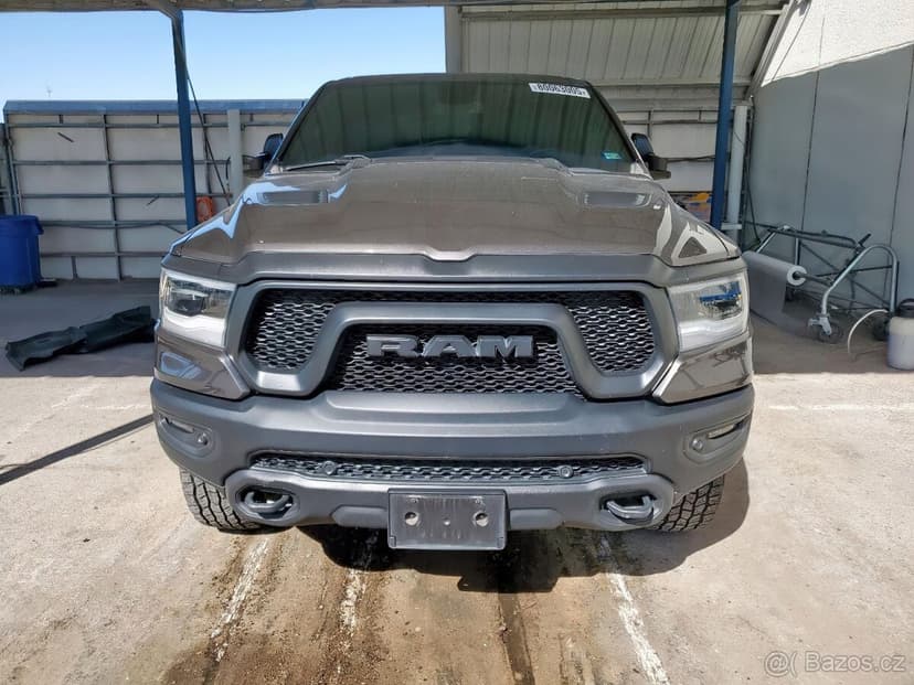 RAM 1500 Rebel 5.7L rok 2019, 84 700 najeto