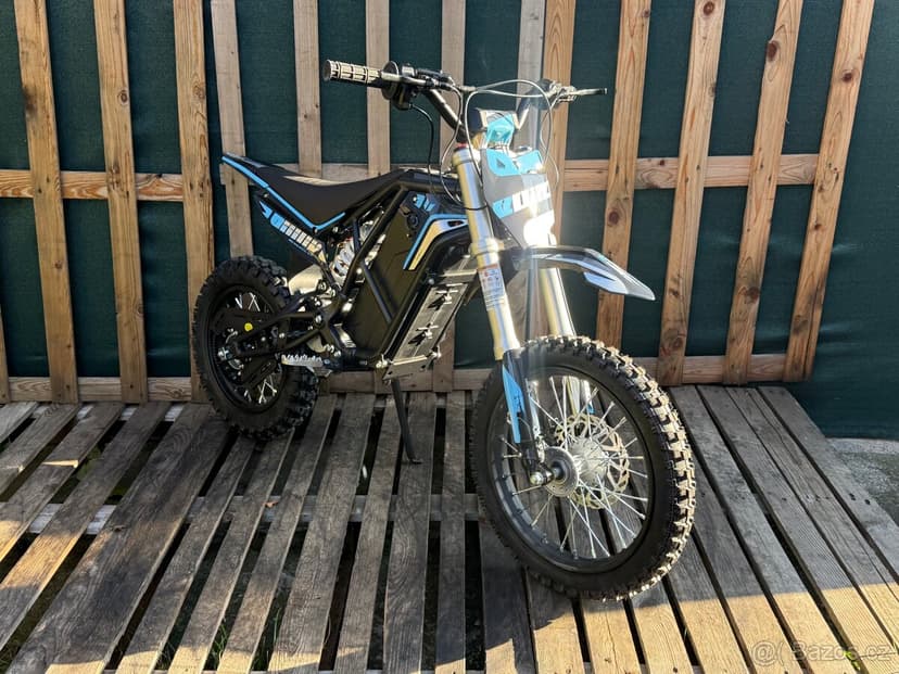 Elektro Pitbike 2000W 14”/12” CE004