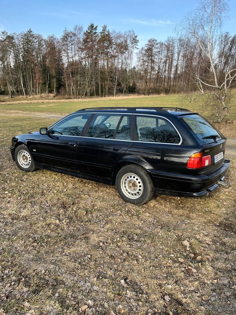 Bmw e39 525i