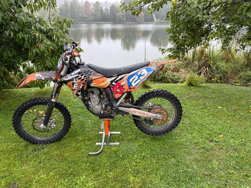 KTM SX-F 250
