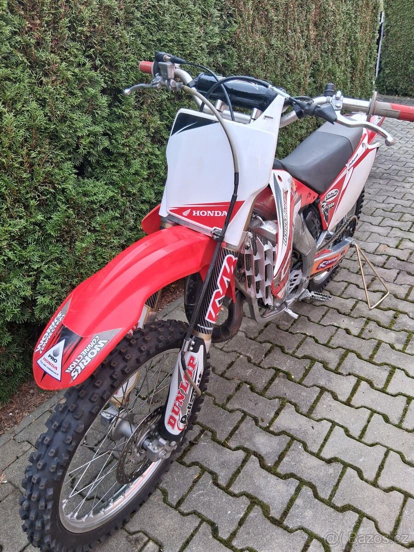 Honda CR125