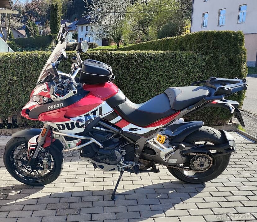Ducati Multistrada 1260 S