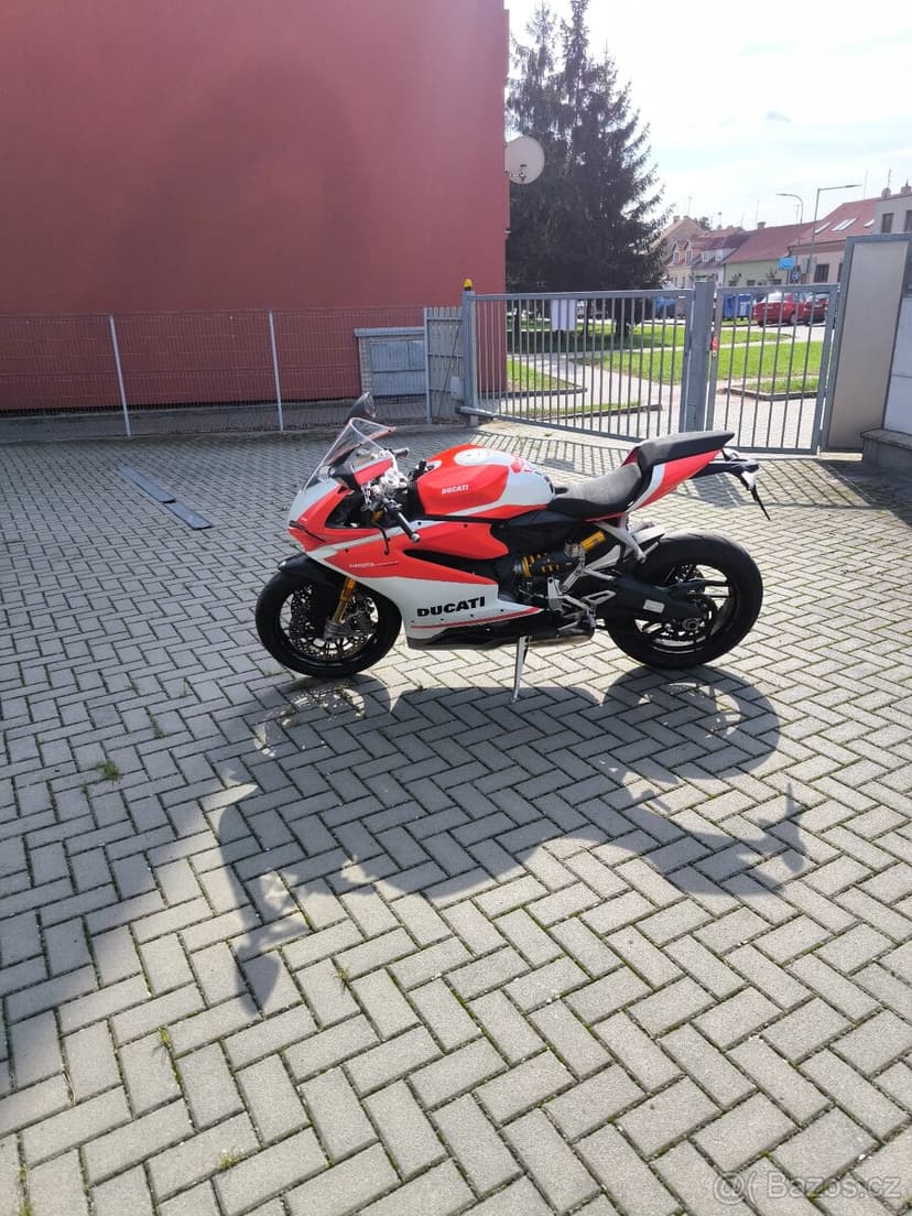 Ducati Panigale 959 Corse