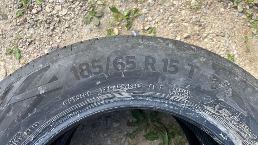 Pneu 185/65 R15 T a 185/65 R15 88H