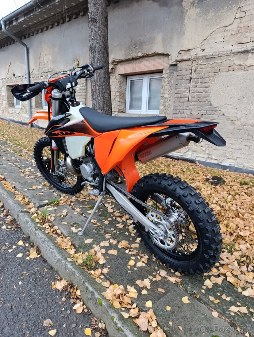 KTM 250 Exc