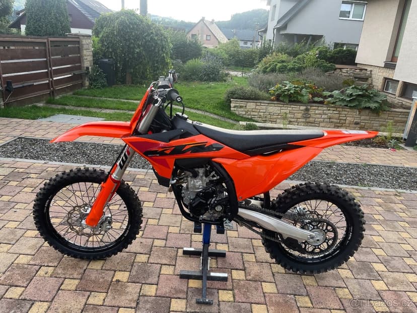 Ktm 250 sxf 2025