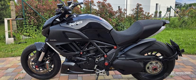 Ducati Diavel 1200 TOP STAV