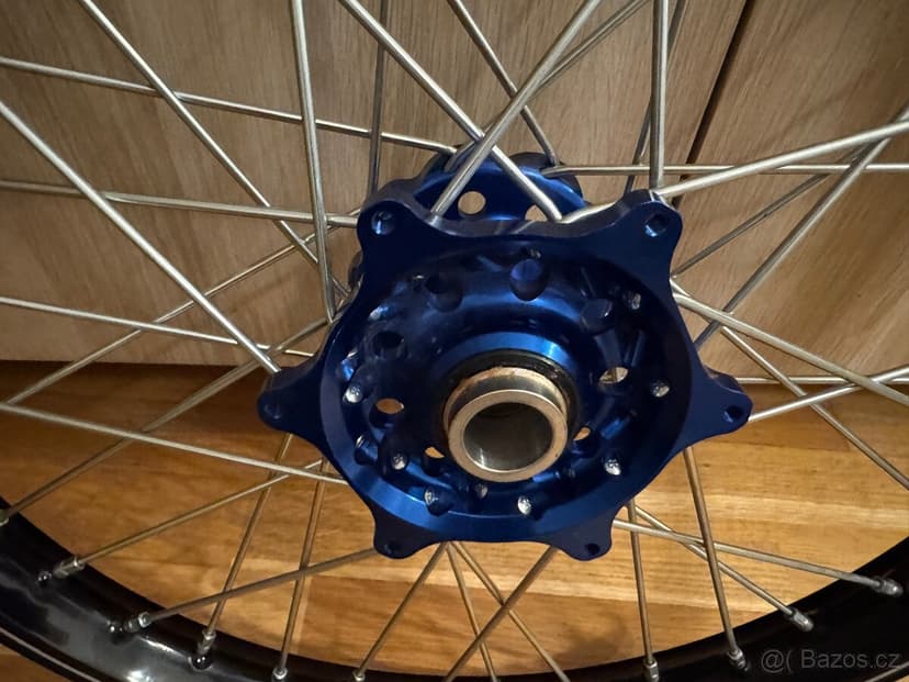 Predni kolo KTM, Husqvarna 21“ NOVE