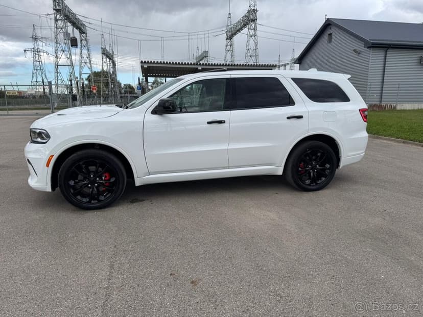 Dodge Durango GT 3.6 V6 4x4 r.v.2021 7 mistne