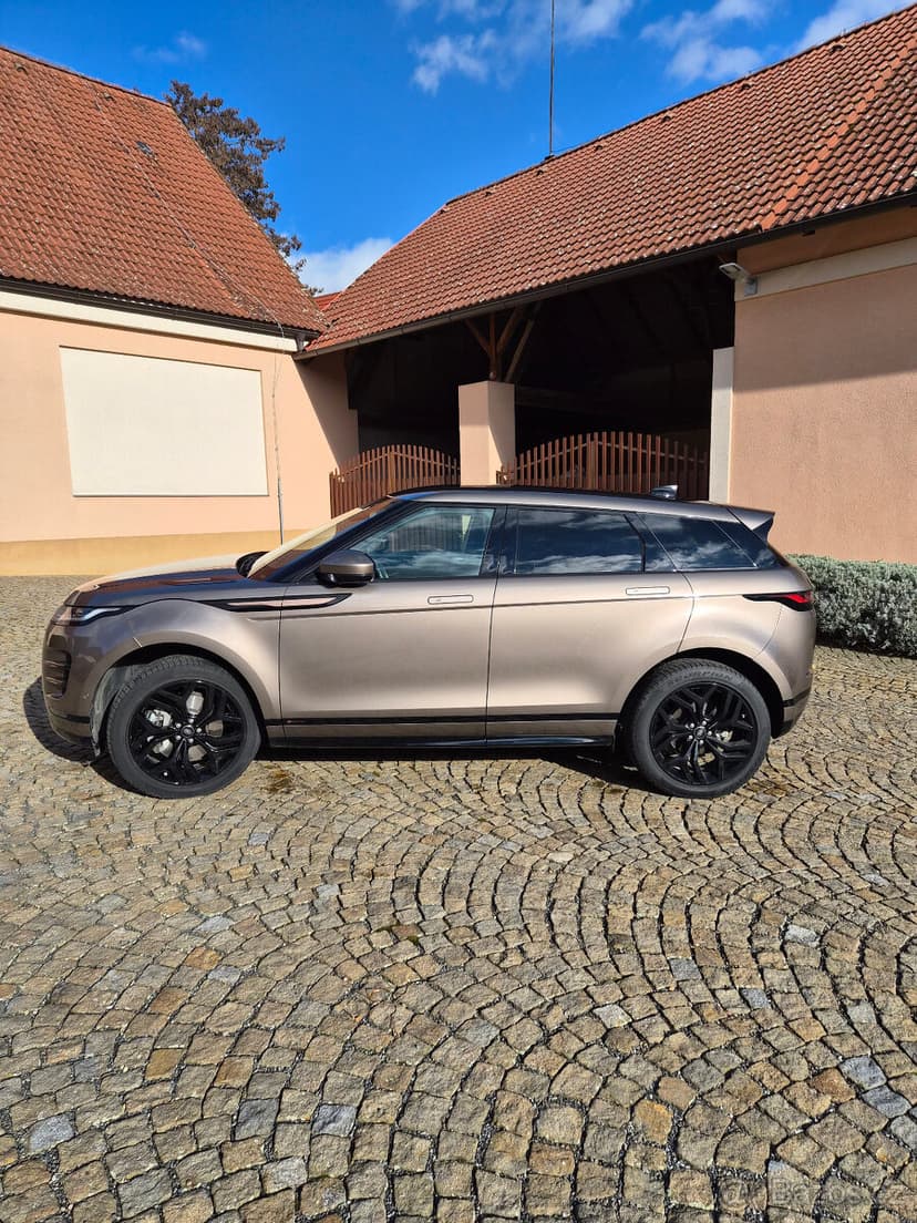 Prodám Range Rover Evogue D 180-R Dynamic