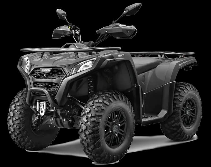 GOES Terrox 500-A T3b - nová