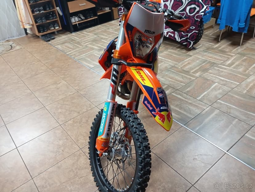 KTM Exc 450 2025
