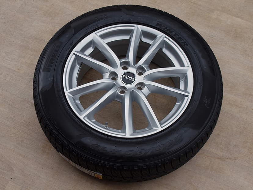 19" Alu kola = 5x120 = LAND ROVER DISCOVERY 5 – NOVÉ – ZIMN