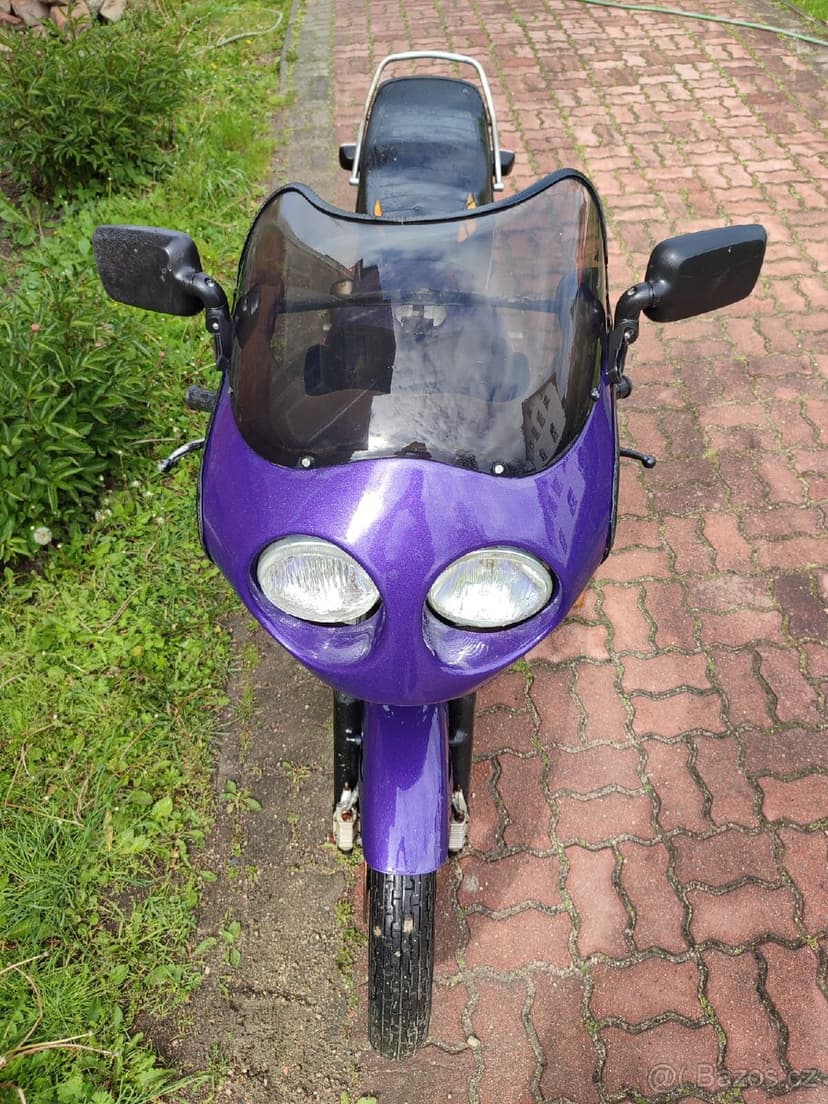 Suzuki GSX 750 E from 1979 Youngtimer