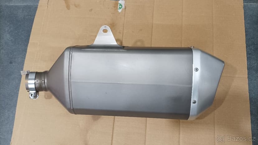 Originál výfuk SUZUKI GSXR 1000 L8