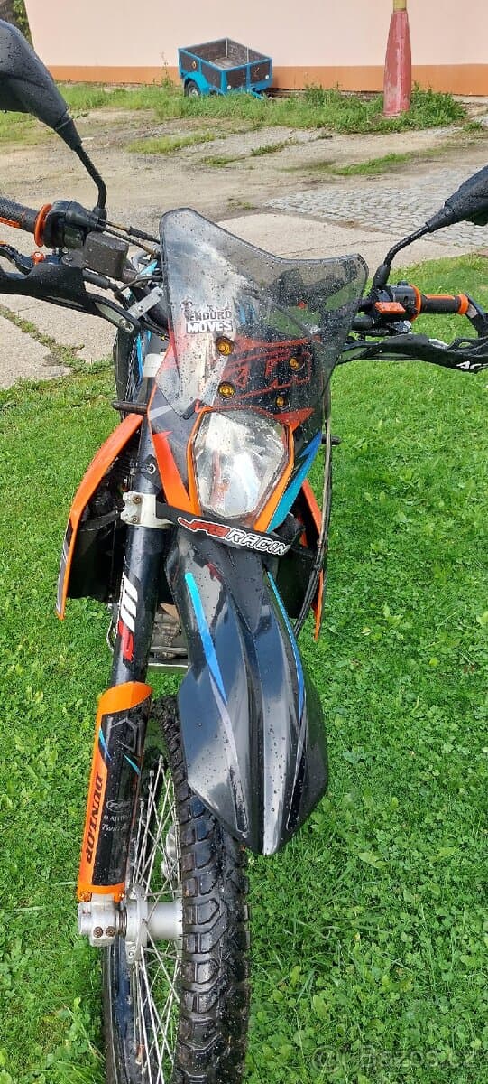 Ktm 690 enduro