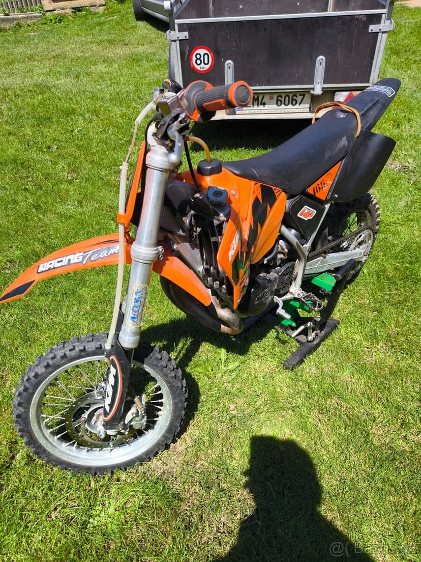 KTM SX 65