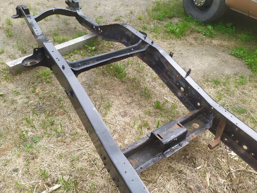 Rám Chevrolet C30 Single Cab Dually