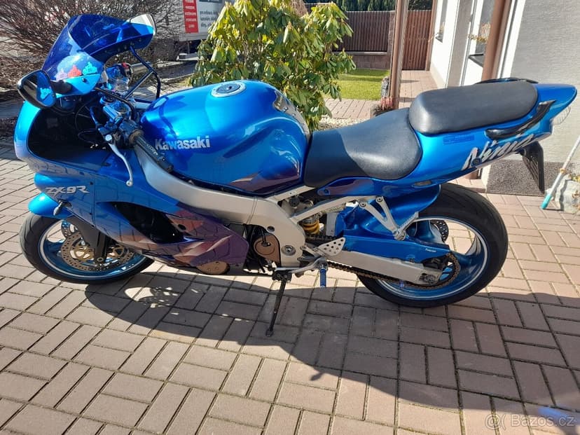 Kawasaki Zx9r