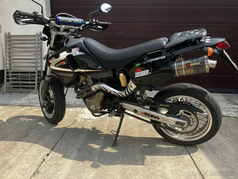 Husqvarna SM 610 S Supermoto RV 2005
